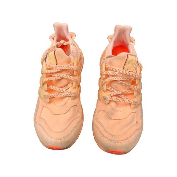 ADIDAS Ultra Boost OG Beyonce Ivy Park Rodeo Acid Orange Size 7 - Picture 3 of 16